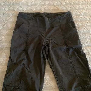 Lucy brand track pants M